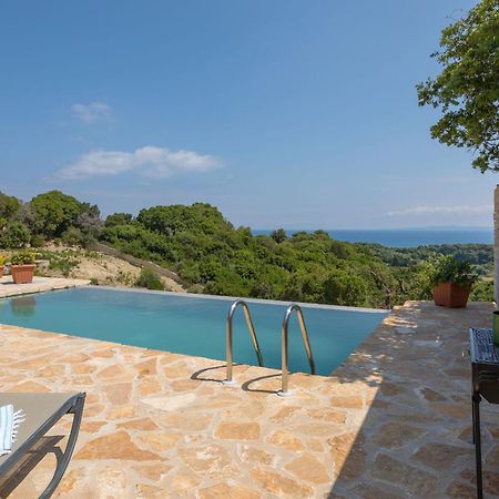 David'S Villas - Private Pool & Scenic Surroundings Vasilikí Exterior foto