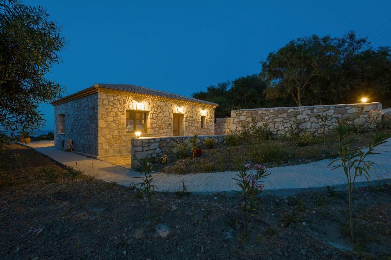 David'S Villas - Private Pool & Scenic Surroundings Vasilikí Exterior foto